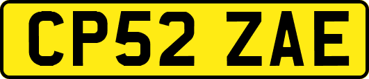 CP52ZAE