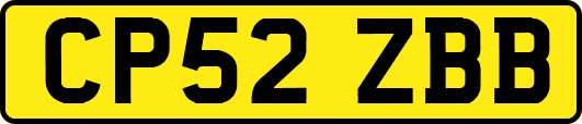 CP52ZBB