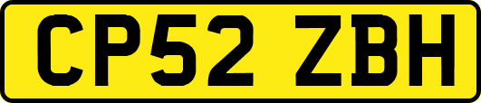 CP52ZBH