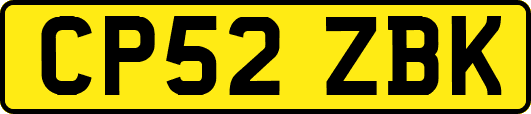 CP52ZBK