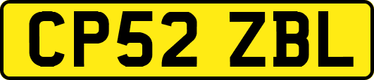 CP52ZBL