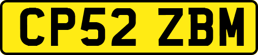 CP52ZBM