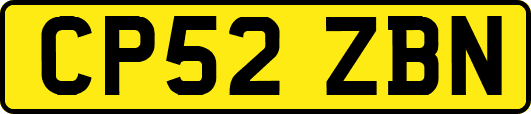 CP52ZBN