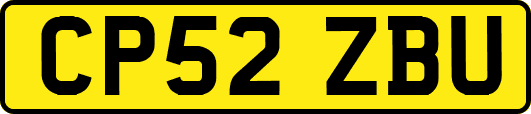 CP52ZBU
