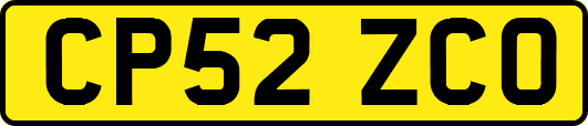 CP52ZCO
