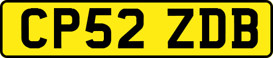CP52ZDB
