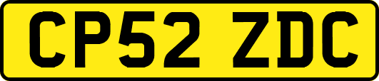 CP52ZDC