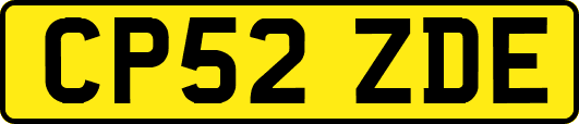 CP52ZDE