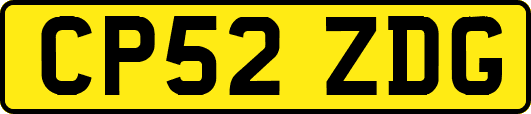 CP52ZDG