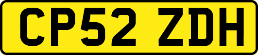 CP52ZDH