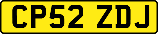 CP52ZDJ
