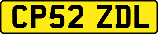 CP52ZDL