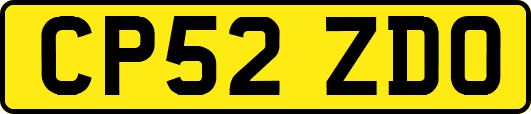 CP52ZDO