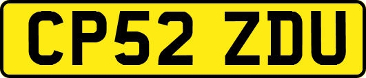 CP52ZDU