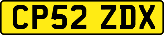 CP52ZDX