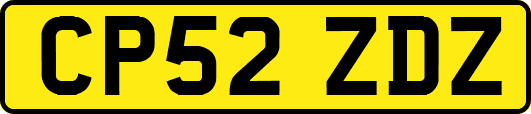 CP52ZDZ