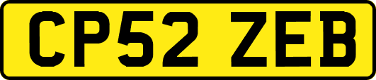 CP52ZEB