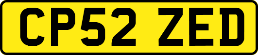 CP52ZED