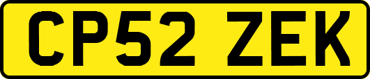 CP52ZEK