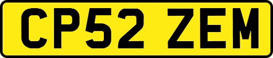 CP52ZEM