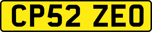 CP52ZEO