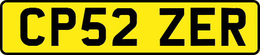 CP52ZER