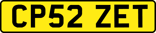 CP52ZET
