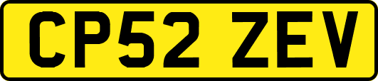 CP52ZEV