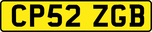 CP52ZGB