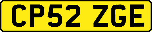 CP52ZGE