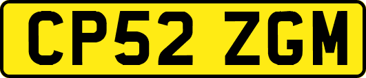 CP52ZGM