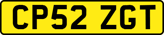 CP52ZGT