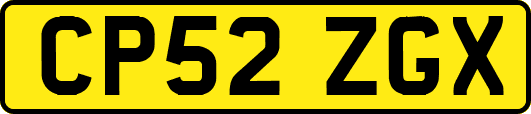 CP52ZGX