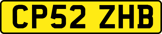 CP52ZHB