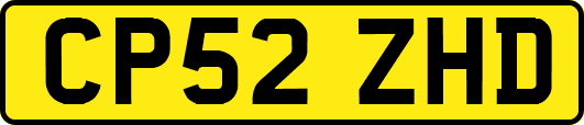 CP52ZHD