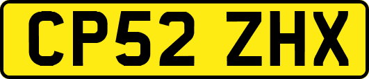 CP52ZHX