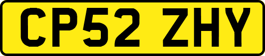 CP52ZHY