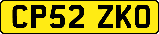 CP52ZKO