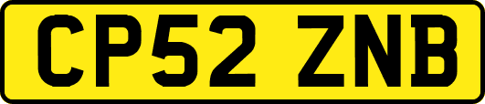CP52ZNB