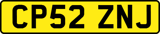 CP52ZNJ