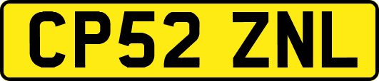 CP52ZNL