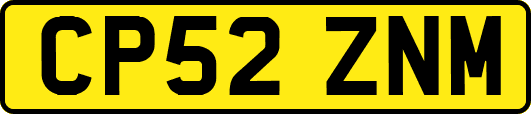 CP52ZNM