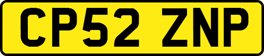 CP52ZNP
