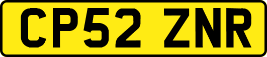 CP52ZNR