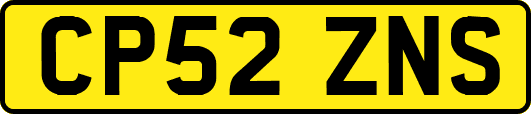 CP52ZNS