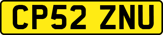 CP52ZNU