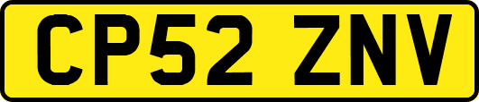 CP52ZNV