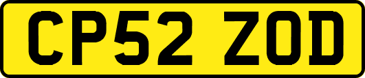 CP52ZOD