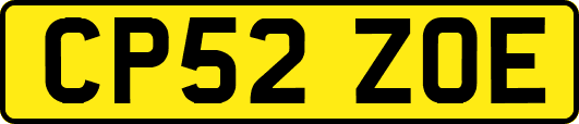 CP52ZOE