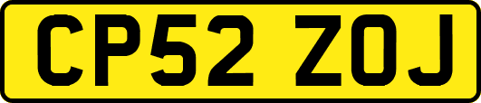 CP52ZOJ